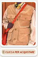 Gilet primaverile Tabarrificio Trevisano Gilet primaverile