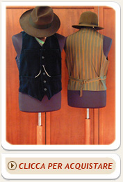 Gilet da sottogiacca Tabarrificio Trevisano Gilet da sottogiacca