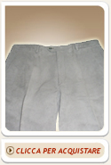 Pantalone classsico con pince Tabarrificio Trevisano Pantalone classsico