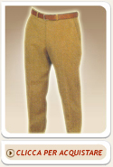 Pantalone out of time Tabarrificio Trevisano Pantalone out of time