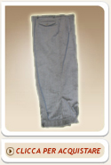 Pantalone alla Zuawa Tabarrificio Trevisano Pantalone Zuawa