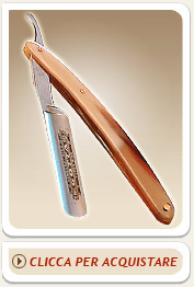 Rasoio da barba Tabarrificio Trevisano Rasoio da barba