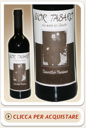 Vino Sior Tabaro Tabarrificio Trevisano Vino Sior Tabaro